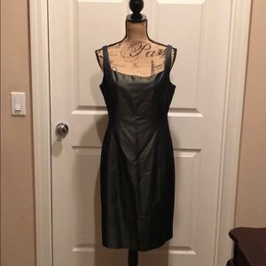 Loft denim grey stealth Dress